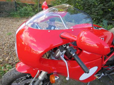 2009 Ducati SPORT CLASSIC 1000S