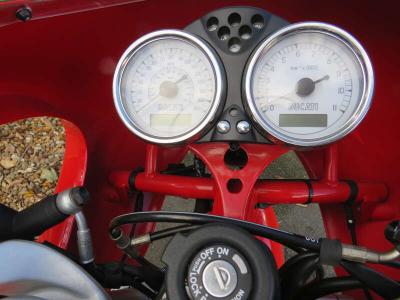 2009 Ducati SPORT CLASSIC 1000S