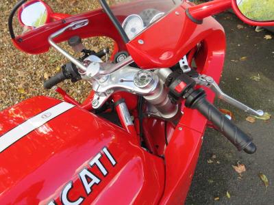 2009 Ducati SPORT CLASSIC 1000S