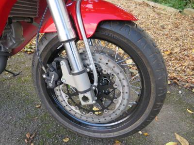 2009 Ducati SPORT CLASSIC 1000S