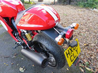 2009 Ducati SPORT CLASSIC 1000S