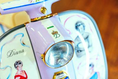 1959 Lambretta Li 150