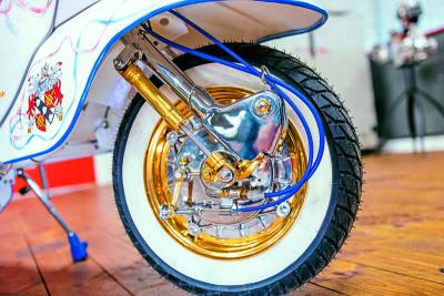 1959 Lambretta Li 150