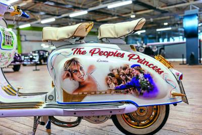 1959 Lambretta Li 150