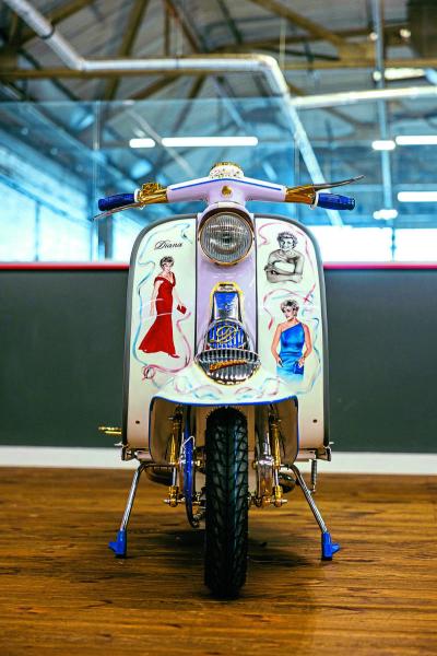1959 Lambretta Li 150