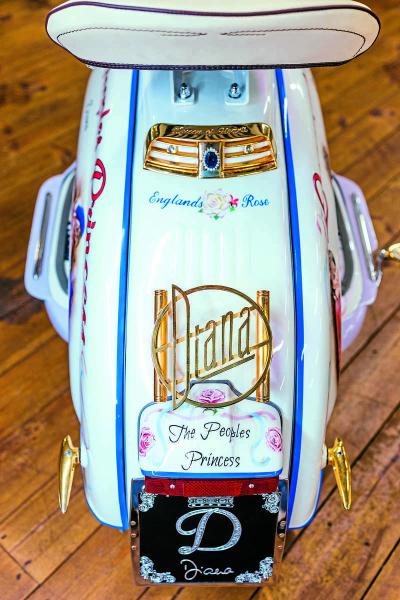 1959 Lambretta Li 150
