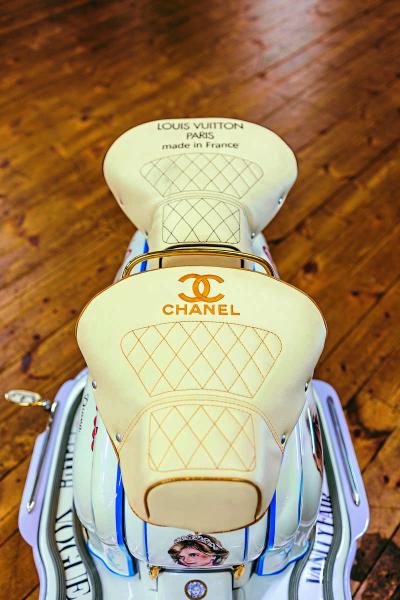 1959 Lambretta Li 150