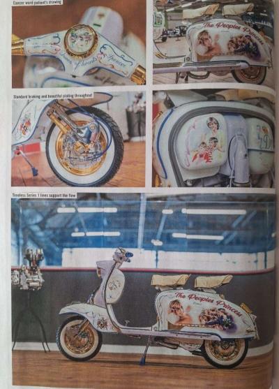 1959 Lambretta Li 150