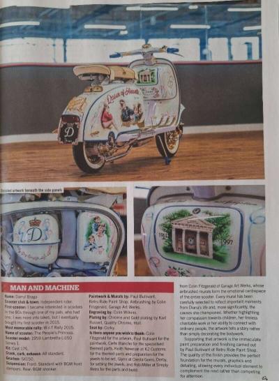 1959 Lambretta Li 150