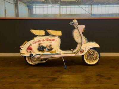 1959 Lambretta Li 150
