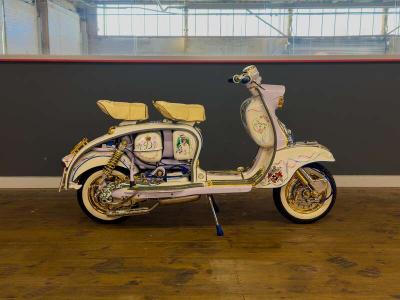 1959 Lambretta Li 150