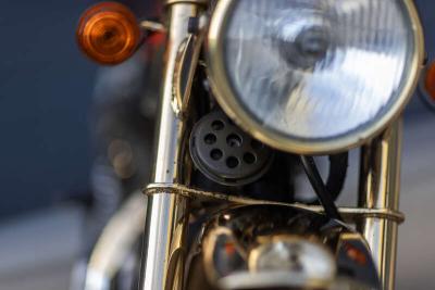 1985 Honda Z50J GOLD LIMITED EDITION MONKEY BIKE