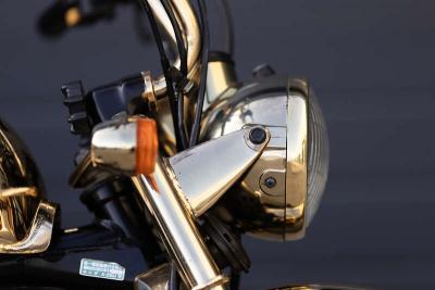 1985 Honda Z50J GOLD LIMITED EDITION MONKEY BIKE