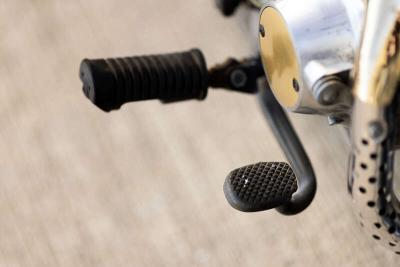 1985 Honda Z50J GOLD LIMITED EDITION MONKEY BIKE