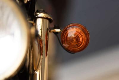 1985 Honda Z50J GOLD LIMITED EDITION MONKEY BIKE