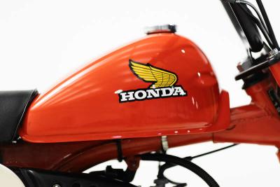 1982 Honda Z50R