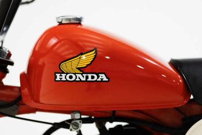 1982 Honda Z50R