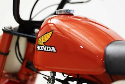 1982 Honda Z50R