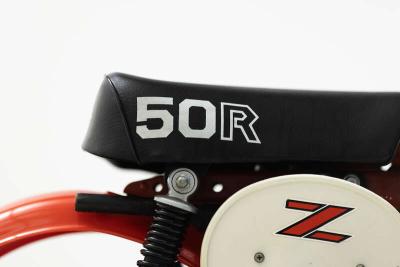 1982 Honda Z50R