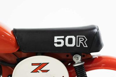 1982 Honda Z50R