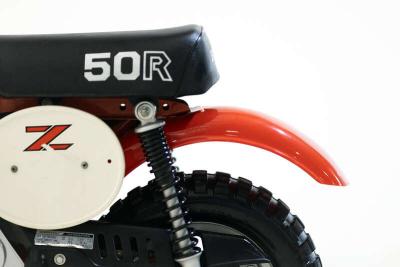 1982 Honda Z50R