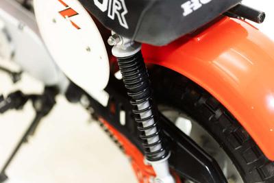 1982 Honda Z50R