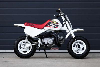 1998 Honda Z50R MONKEY BIKE
