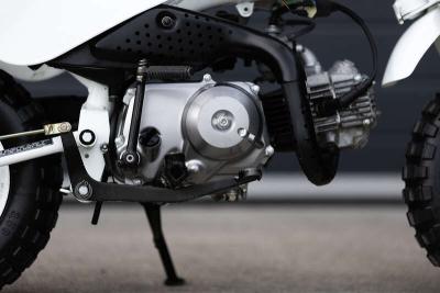 1998 Honda Z50R MONKEY BIKE