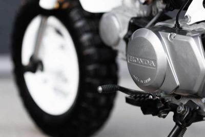 1998 Honda Z50R MONKEY BIKE