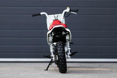 1998 Honda Z50R MONKEY BIKE