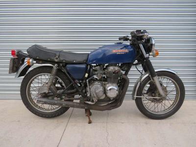 1976 Honda CB400F SUPER SPORT
