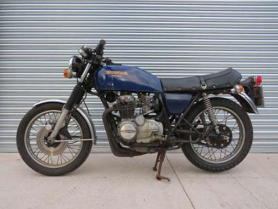 1976 Honda CB400F SUPER SPORT