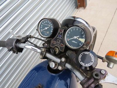 1976 Honda CB400F SUPER SPORT