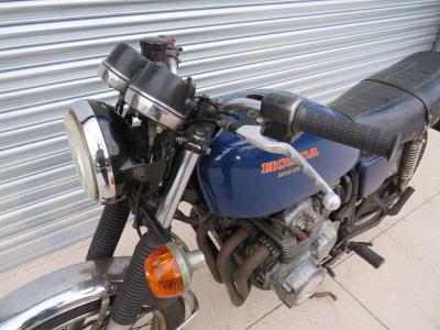 1976 Honda CB400F SUPER SPORT