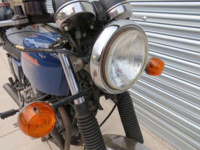 1976 Honda CB400F SUPER SPORT