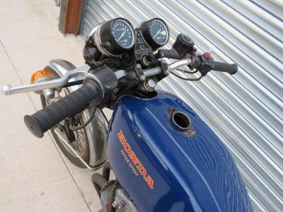 1976 Honda CB400F SUPER SPORT