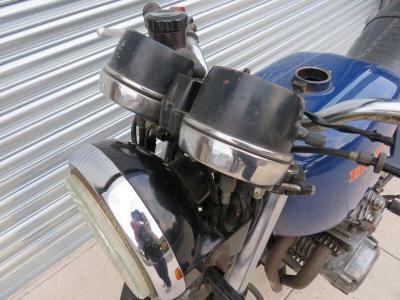 1976 Honda CB400F SUPER SPORT