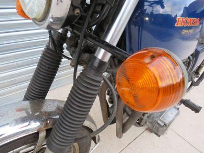 1976 Honda CB400F SUPER SPORT