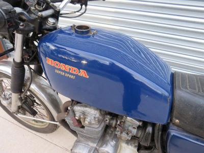 1976 Honda CB400F SUPER SPORT