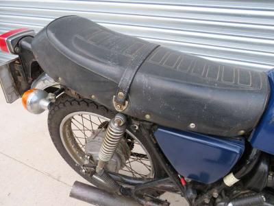 1976 Honda CB400F SUPER SPORT