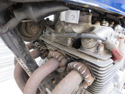 1976 Honda CB400F SUPER SPORT