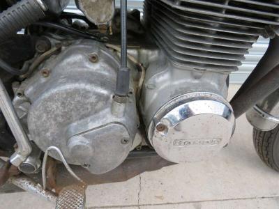 1976 Honda CB400F SUPER SPORT
