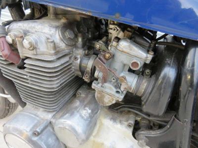 1976 Honda CB400F SUPER SPORT