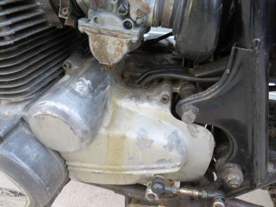 1976 Honda CB400F SUPER SPORT