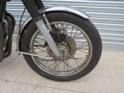 1976 Honda CB400F SUPER SPORT