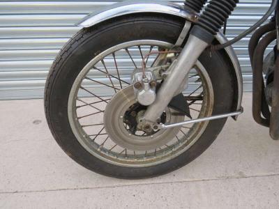 1976 Honda CB400F SUPER SPORT