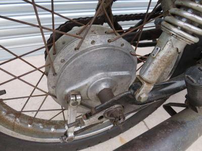 1976 Honda CB400F SUPER SPORT