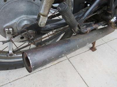 1976 Honda CB400F SUPER SPORT