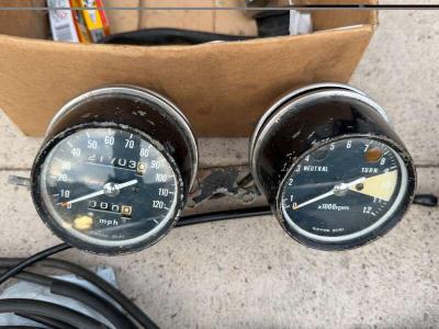 1976 Honda CB400F SUPER SPORTS