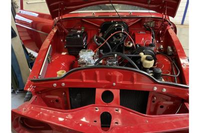 1967 Volvo Amazon 123GT &ldquo;The one from Halifax-Canada&rdquo;